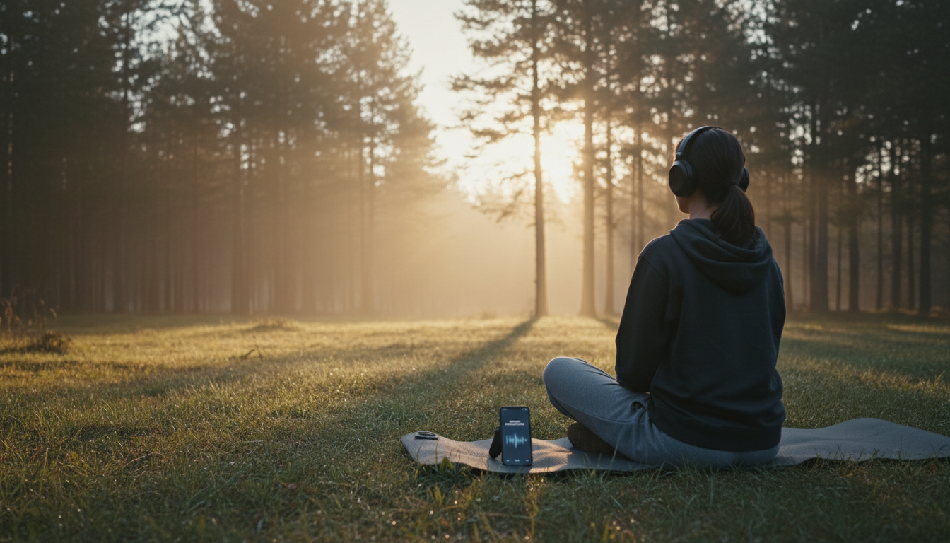 soundscape meditation