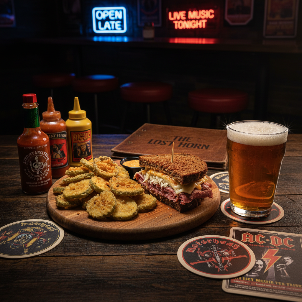 food and drinks