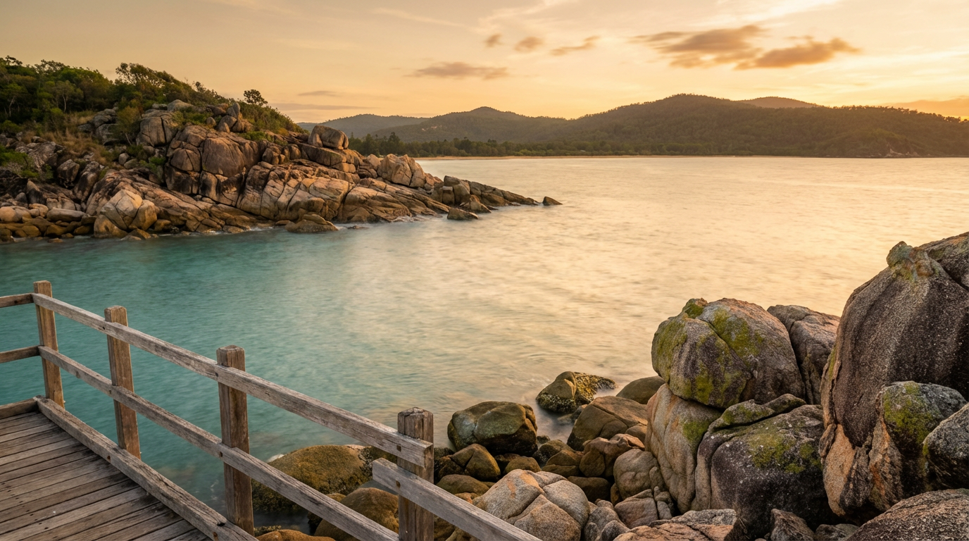 Queensland landscape