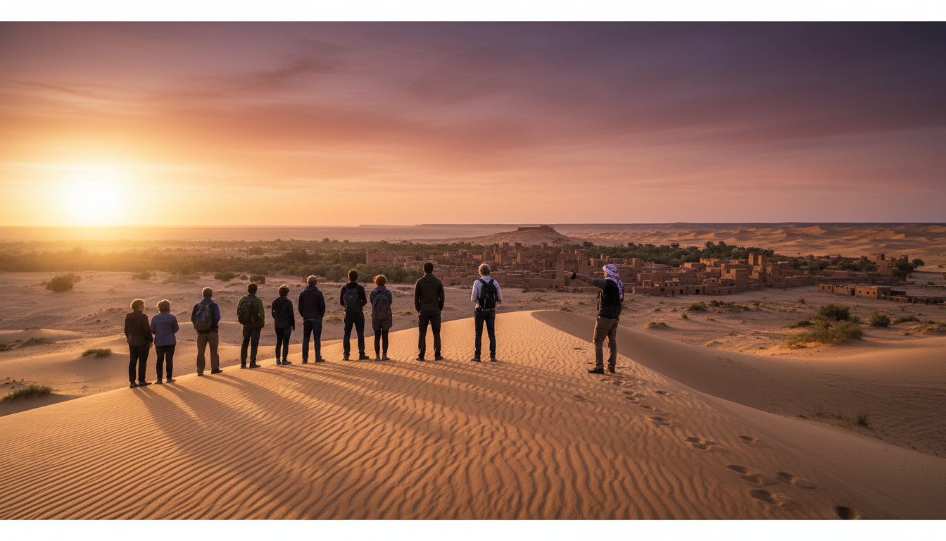 morocco tour