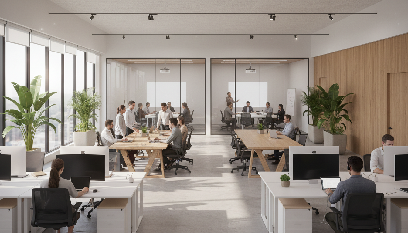 work environment