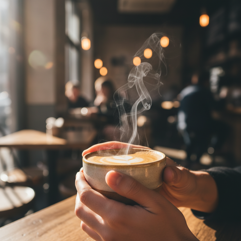 coffee ambiance
