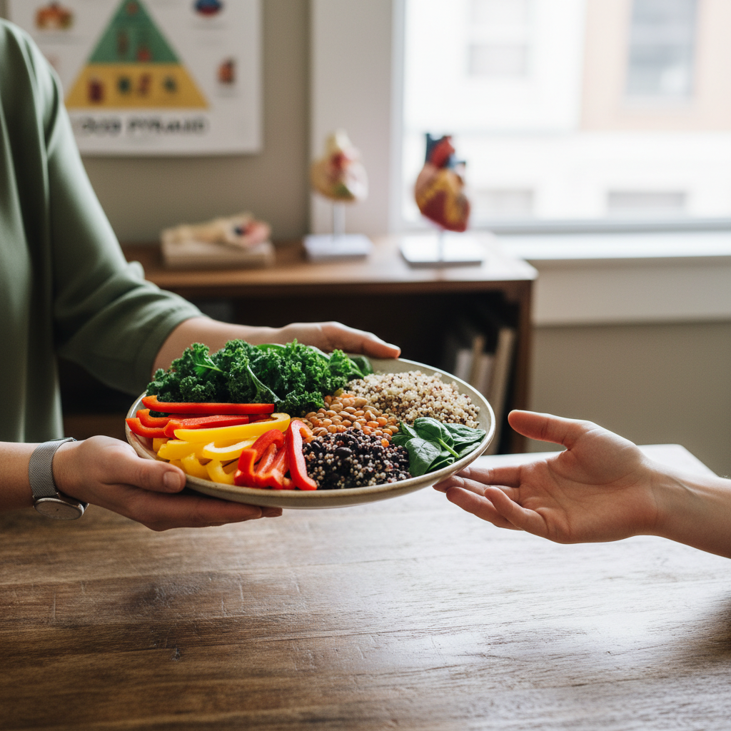 dietitian consultation