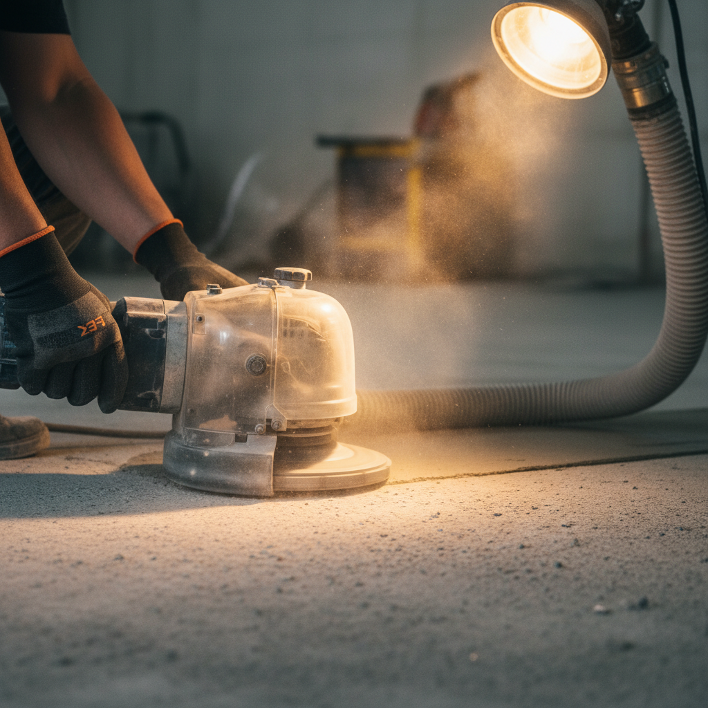 tools for resurfacing