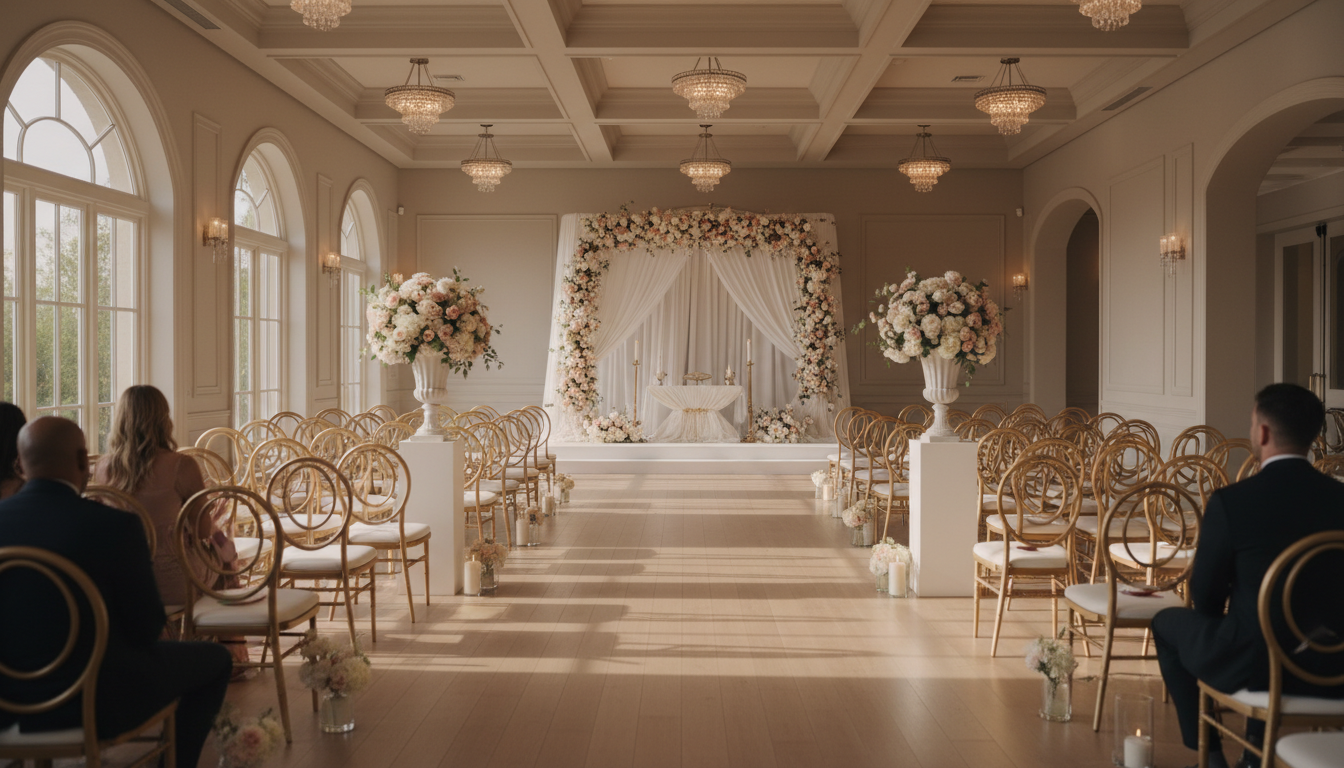 wedding decor