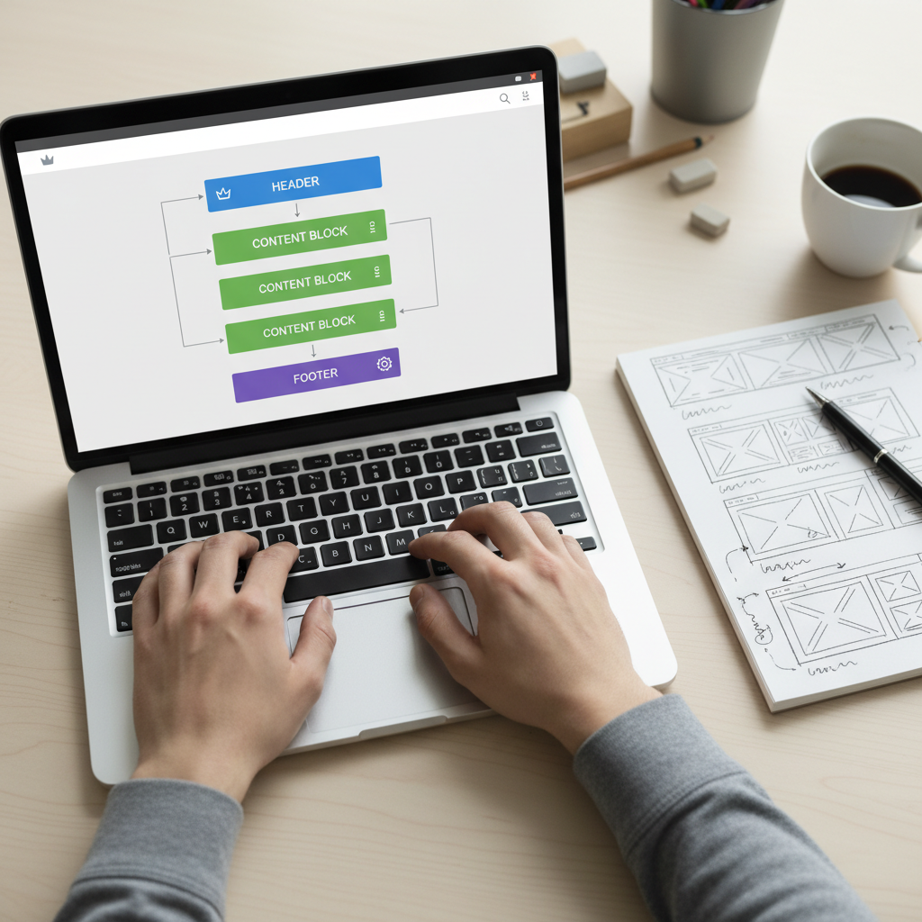 web design process