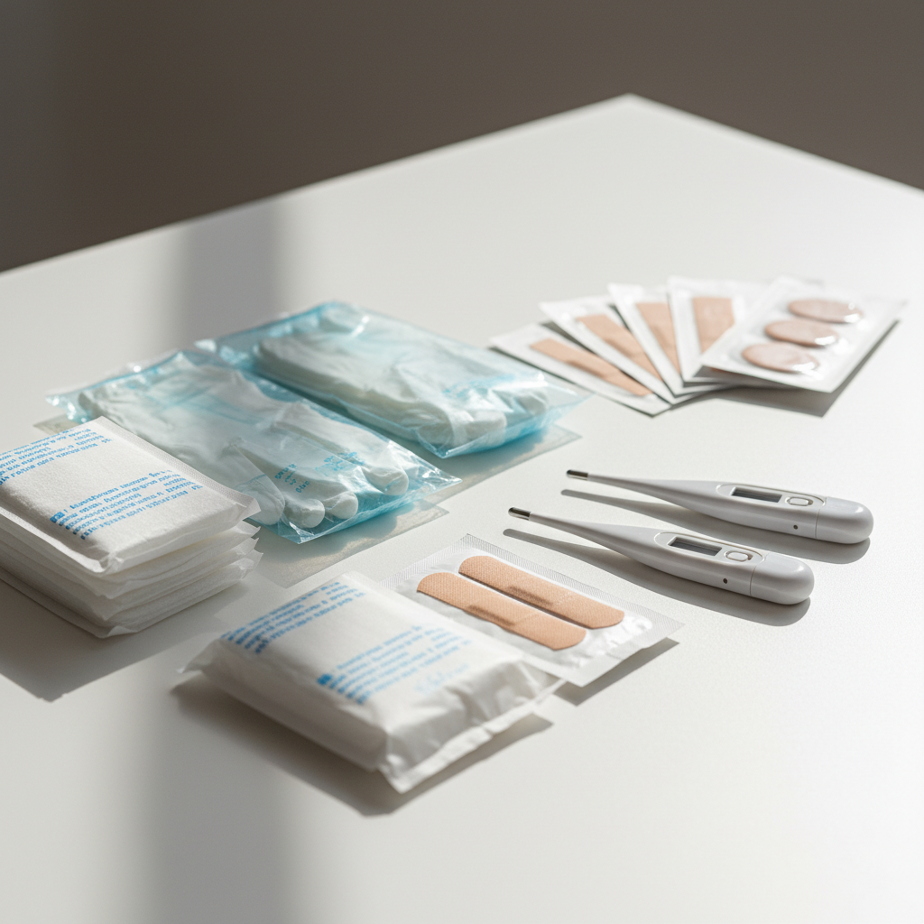 medical supplies