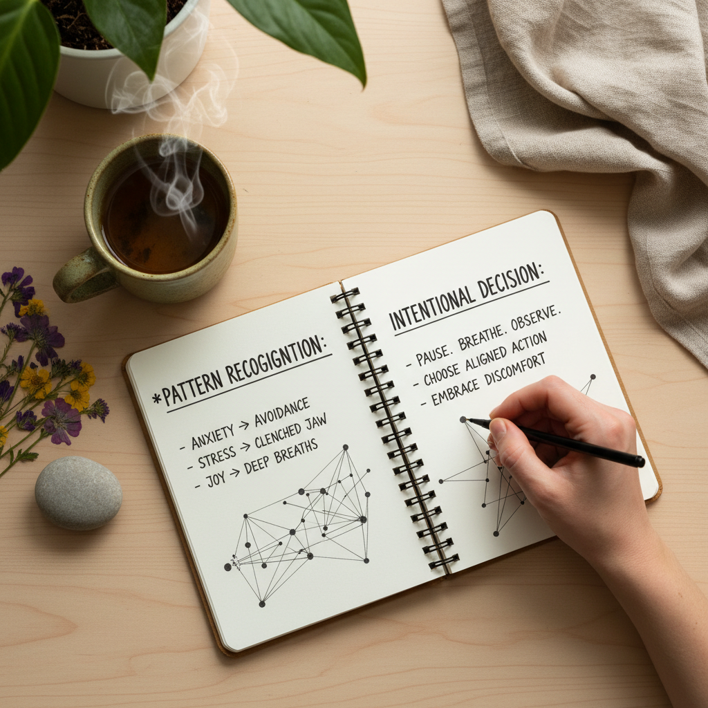 reflective journaling