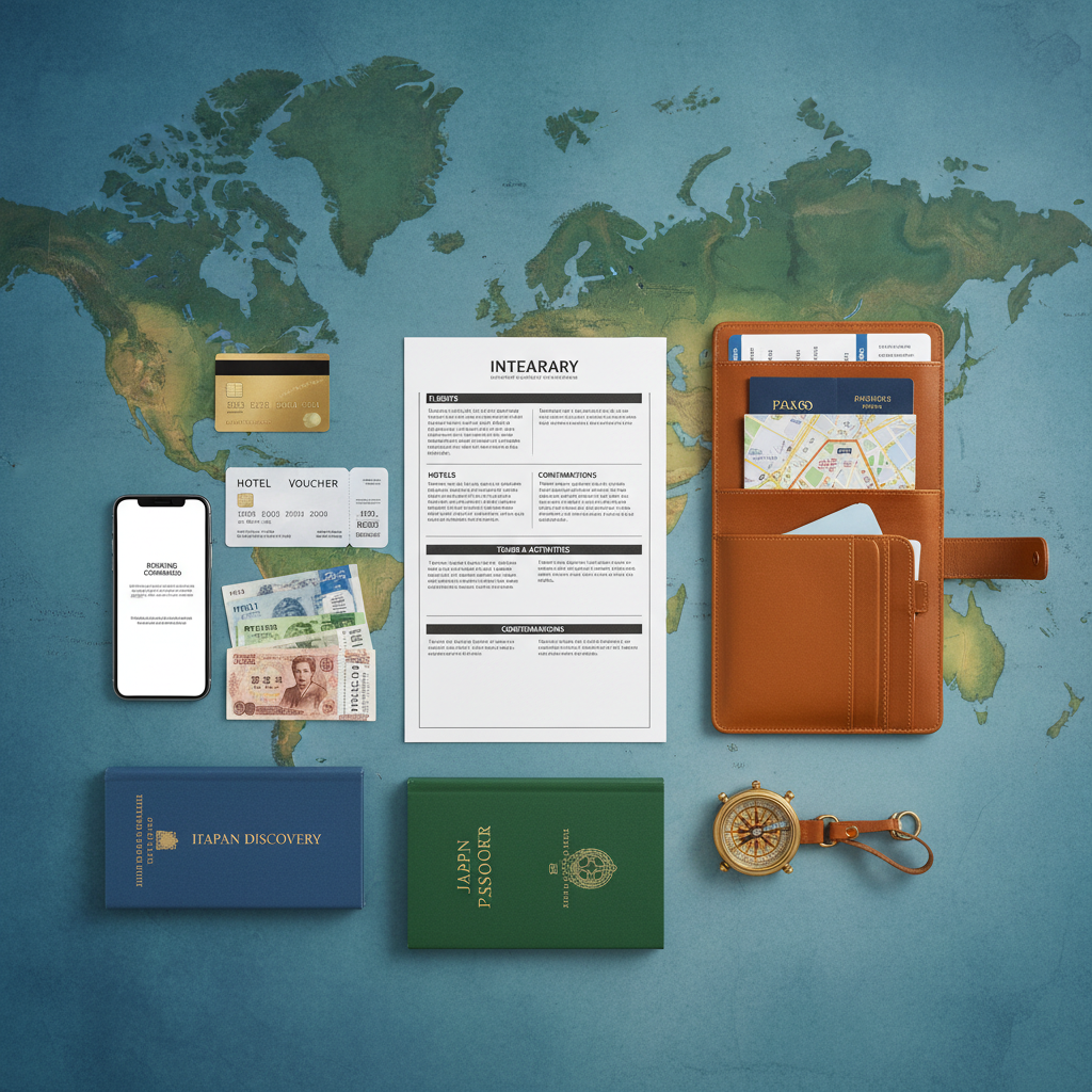travel vouchers