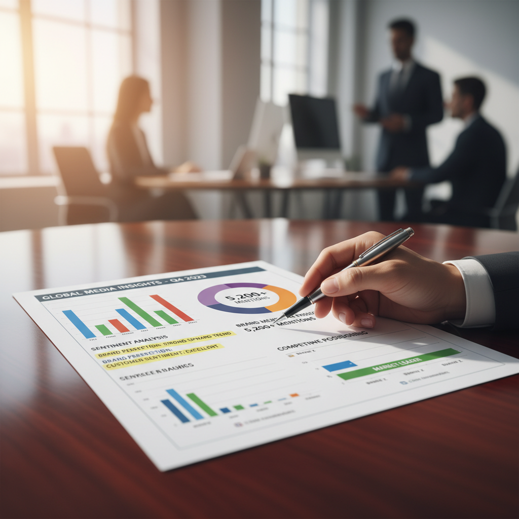 report analysis