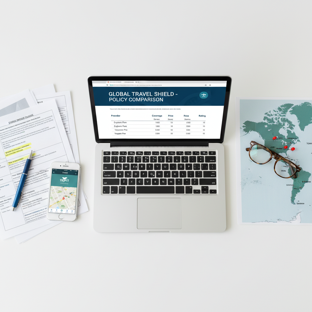 travel insurance policy