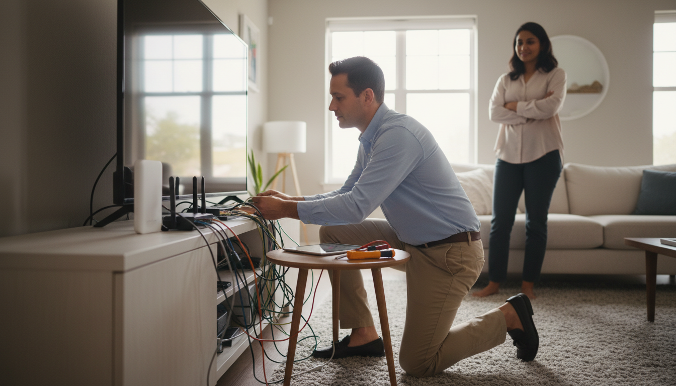 tv troubleshooting