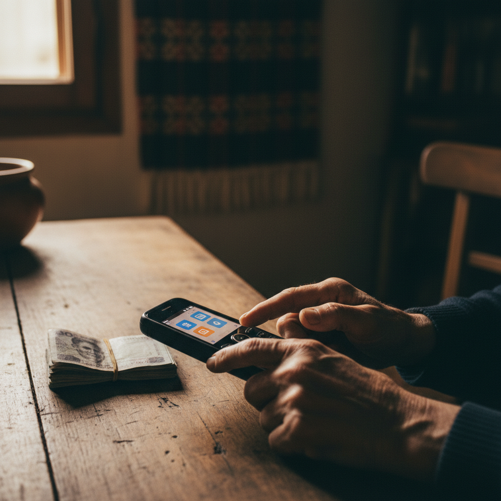 financial inclusion