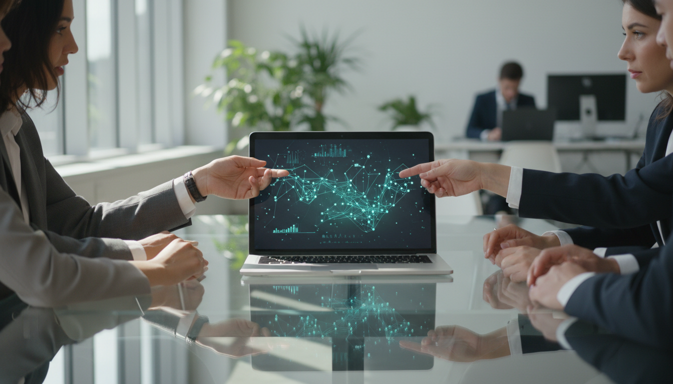 AI challenges business