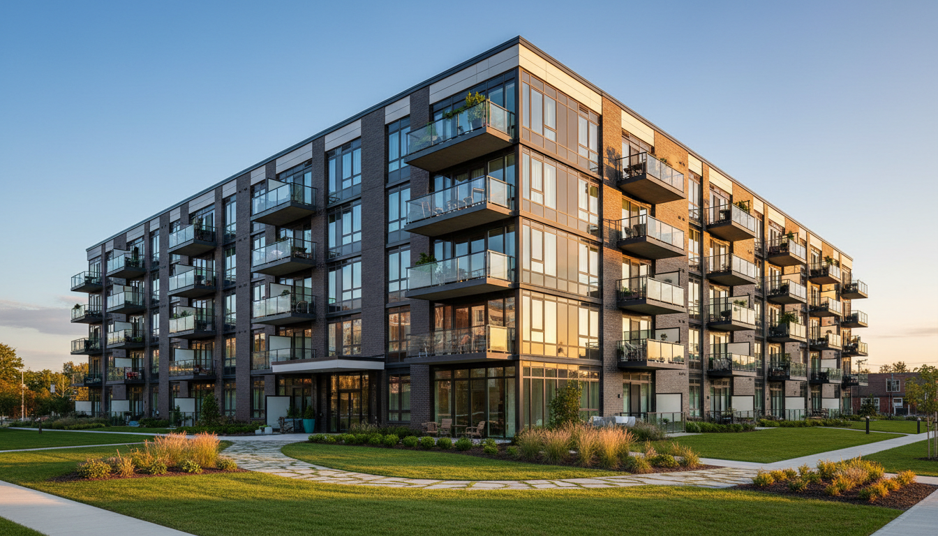 multi-unit property