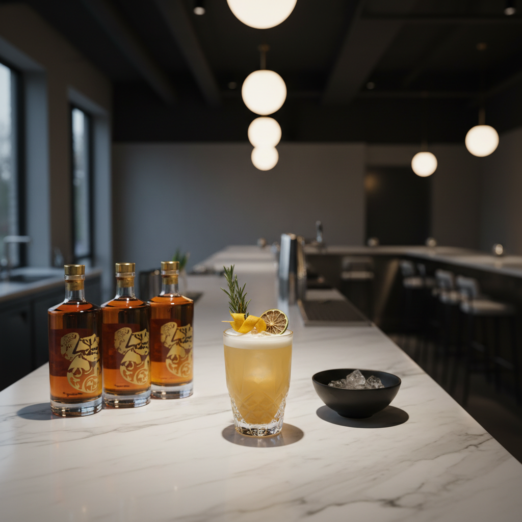 cocktail bar