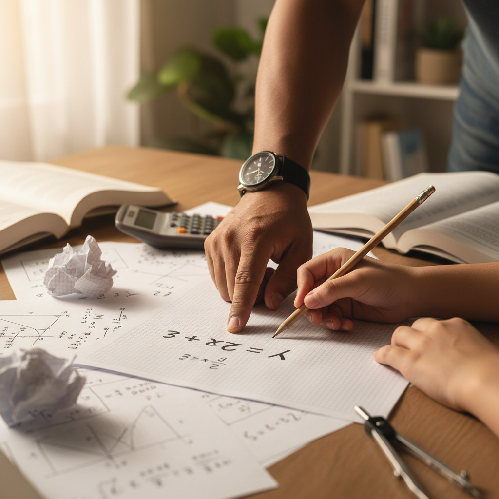 math tutoring
