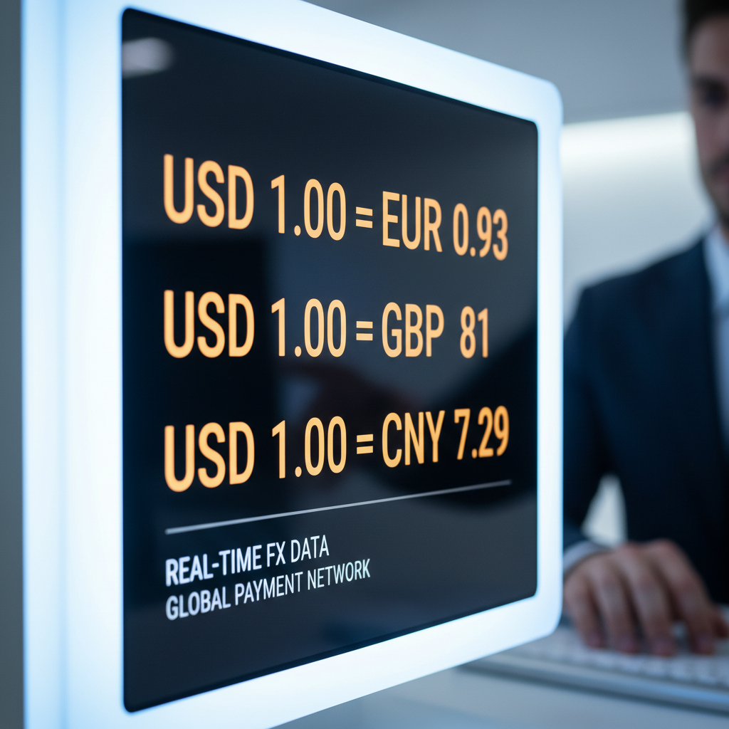 currency exchange