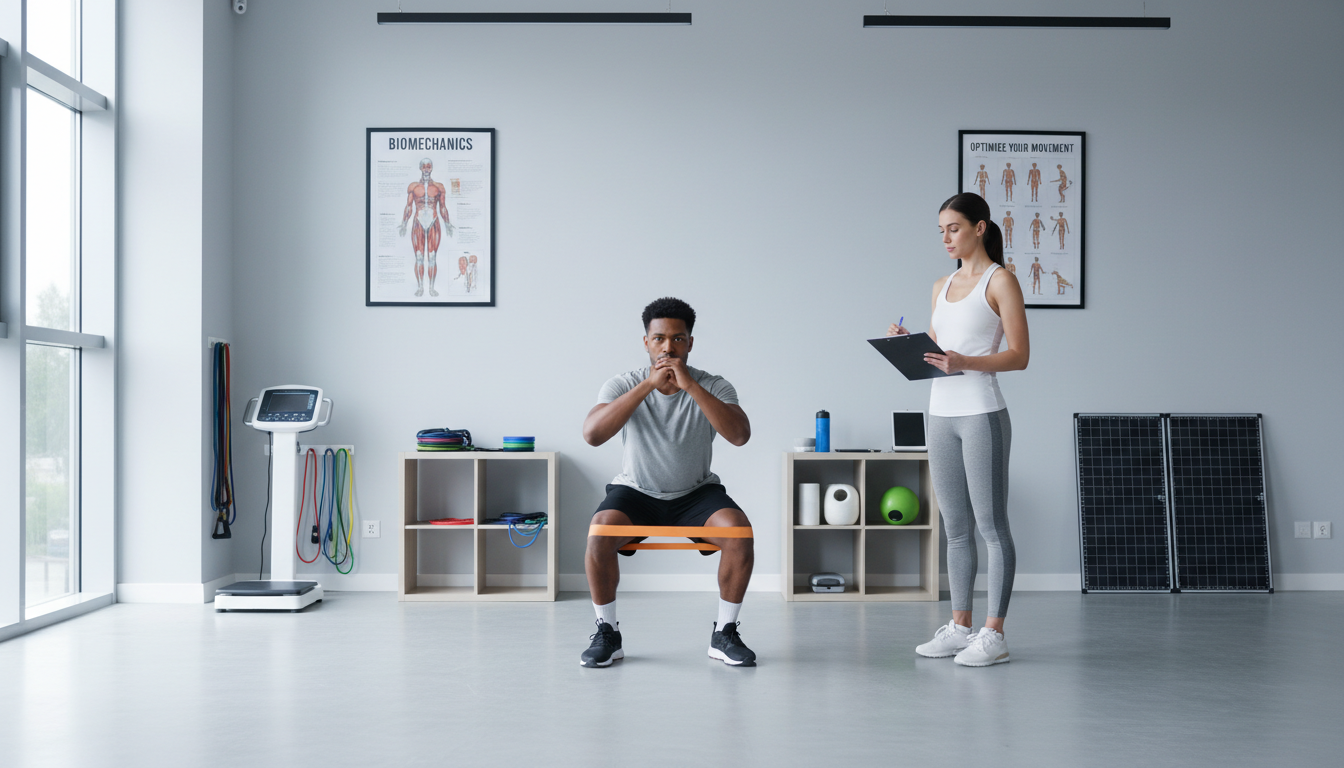 fitness decision