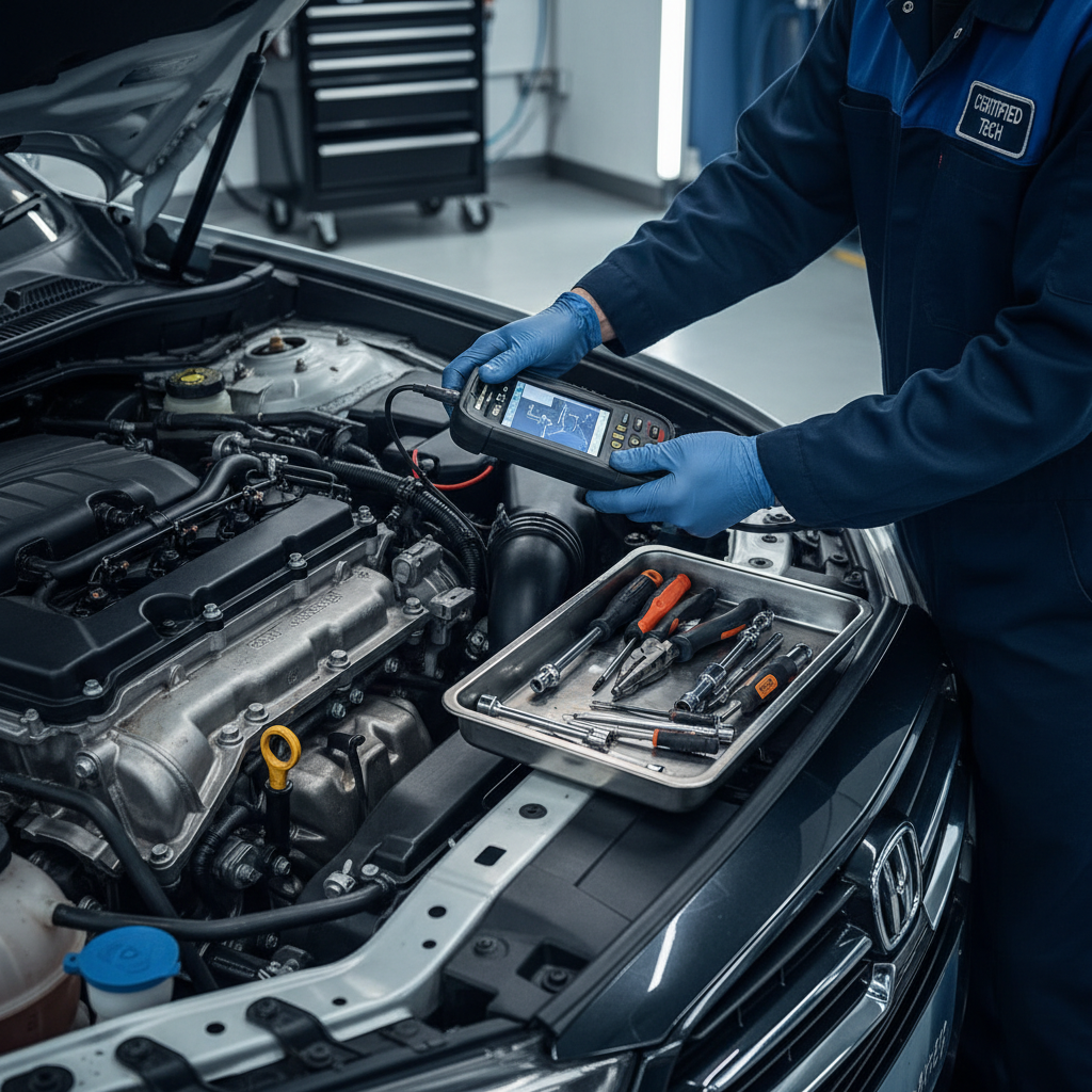 auto repair technician