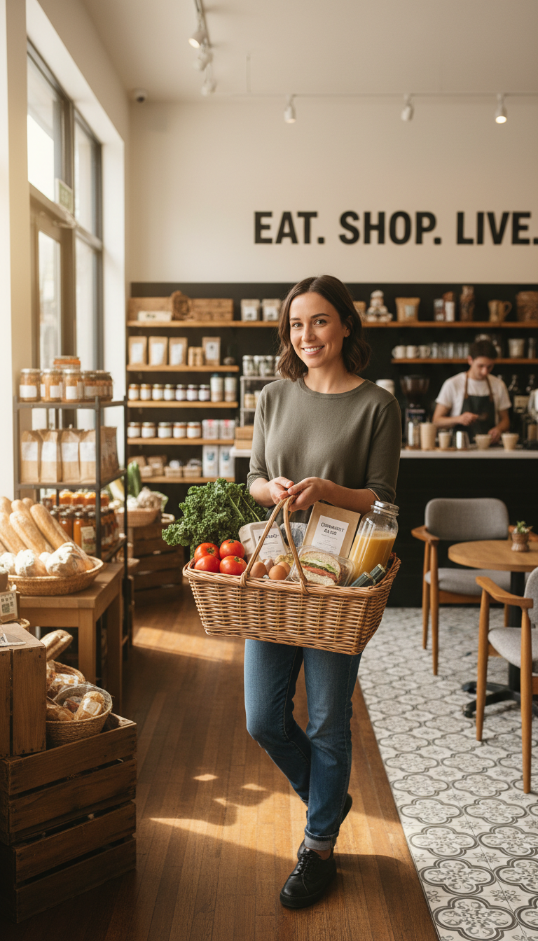 customer convenience