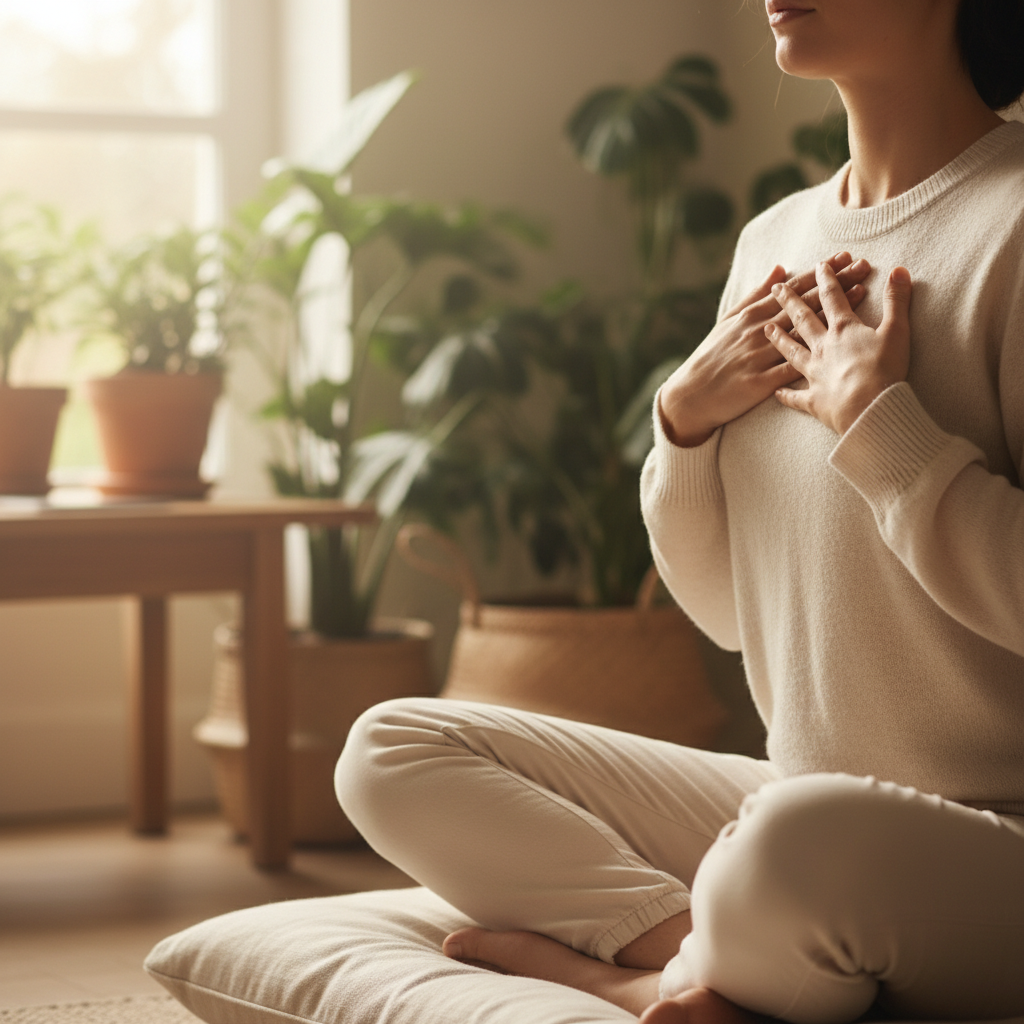 mindfulness exercise