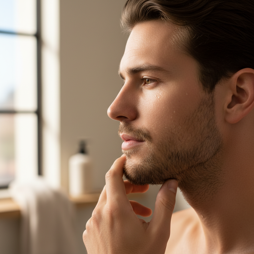 men skincare