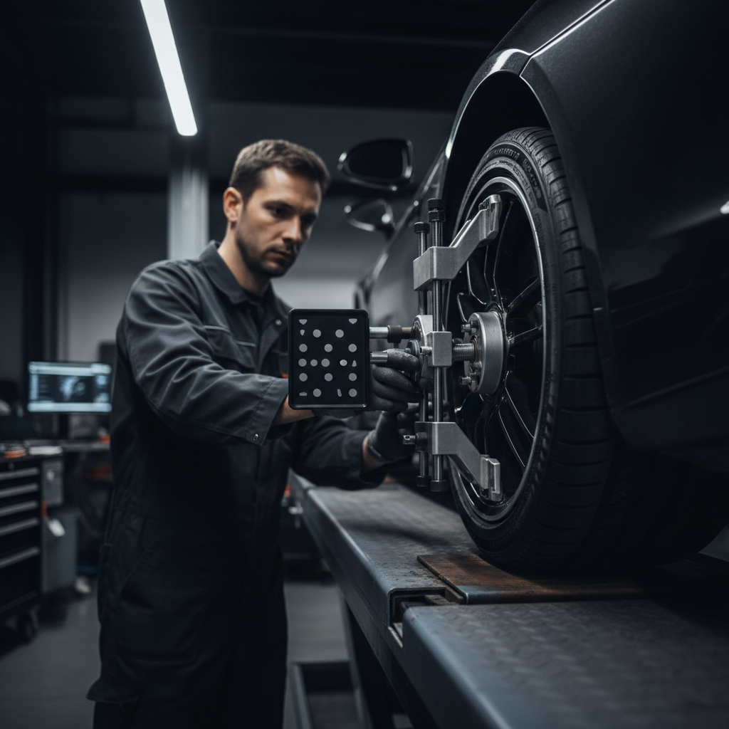 car alignment