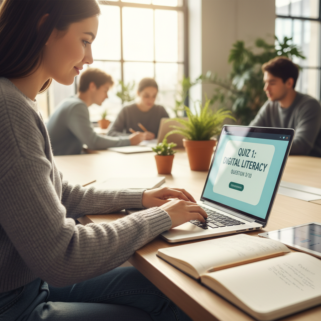 adaptive learning technology