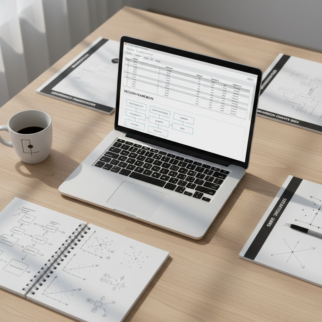 choosing software