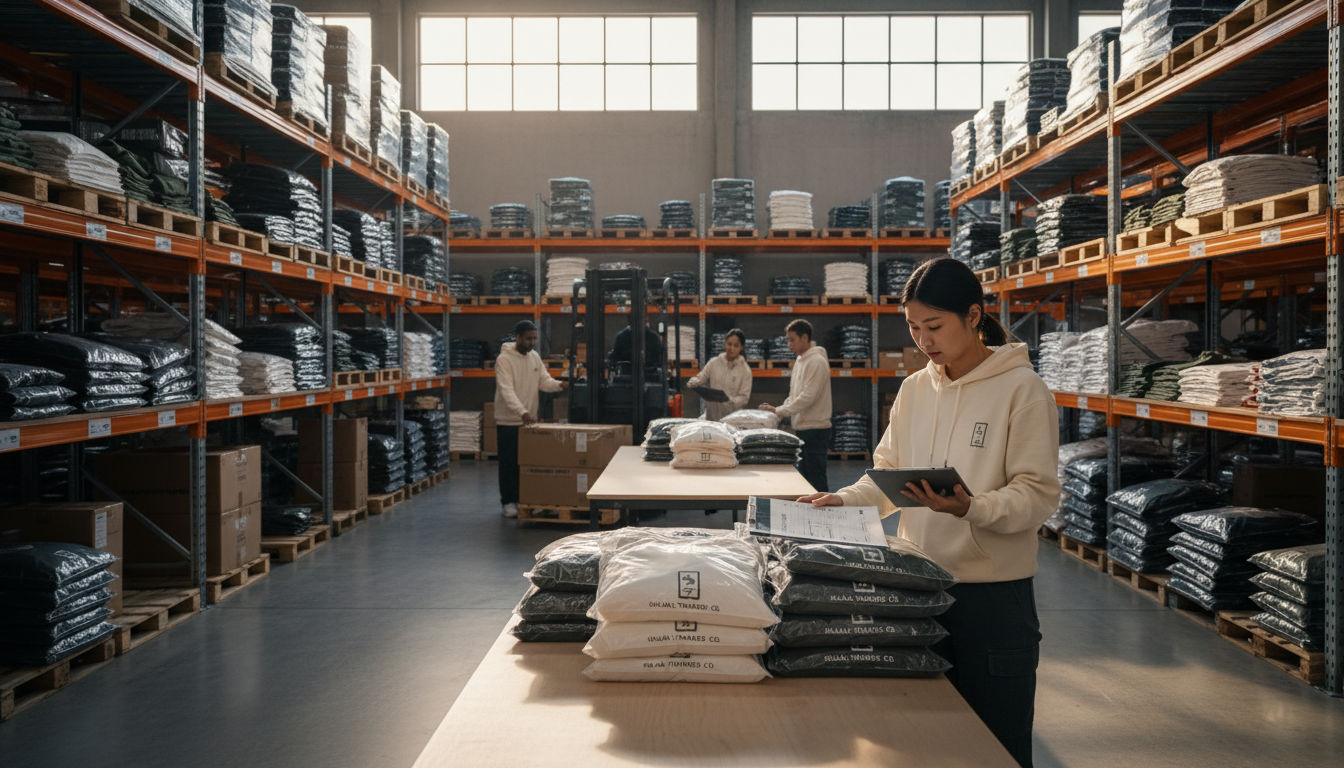 warehouse season