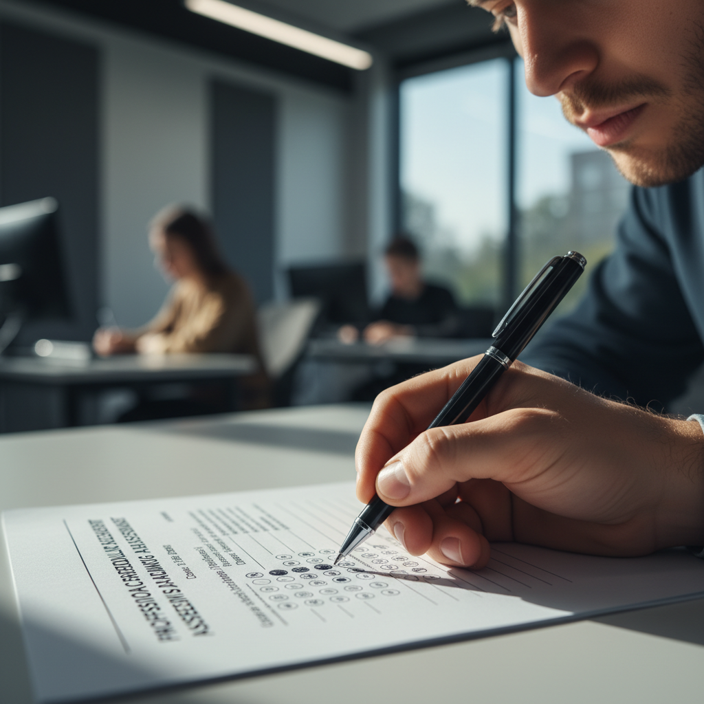 certification process