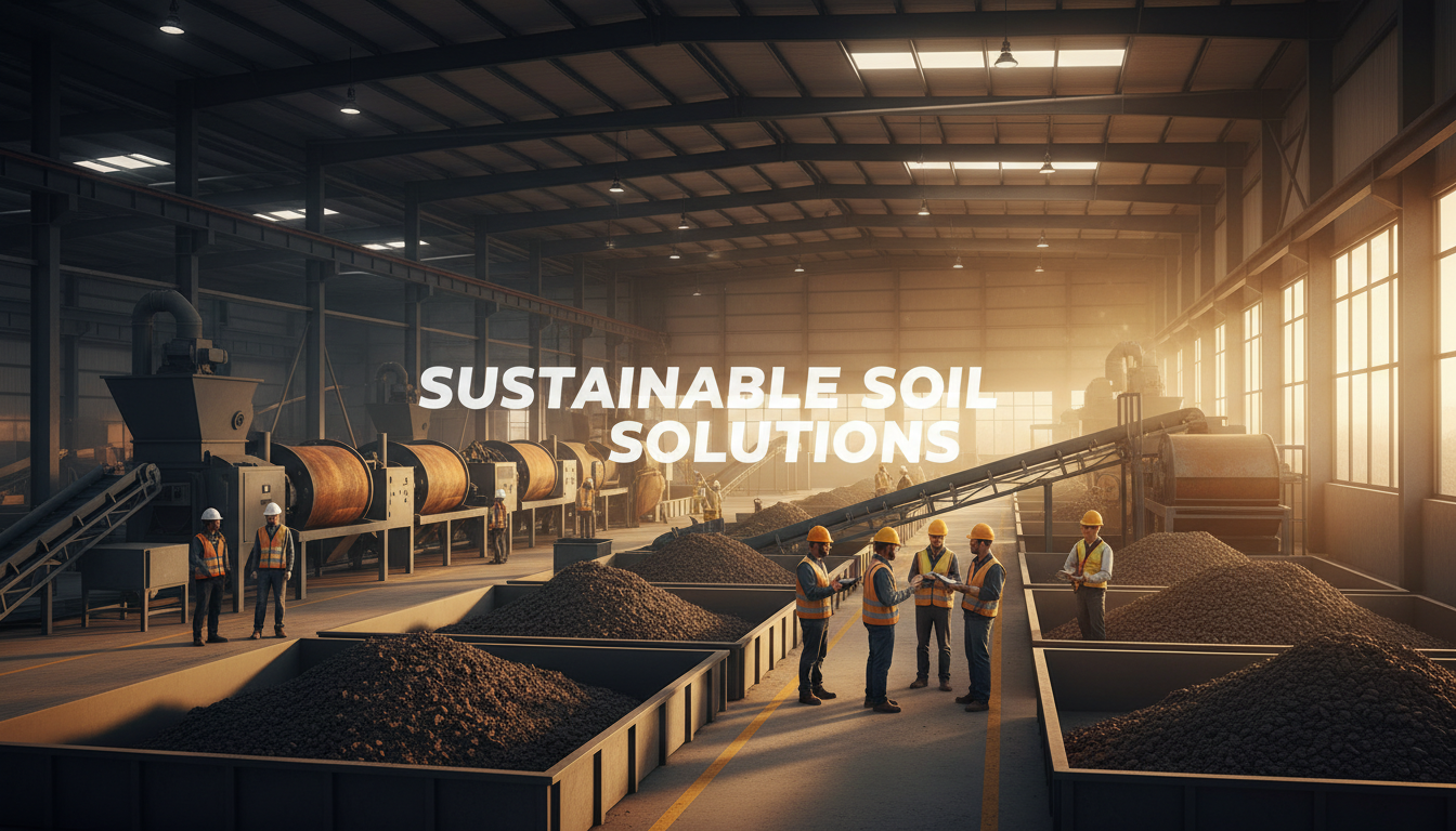 sustainable agriculture machinery