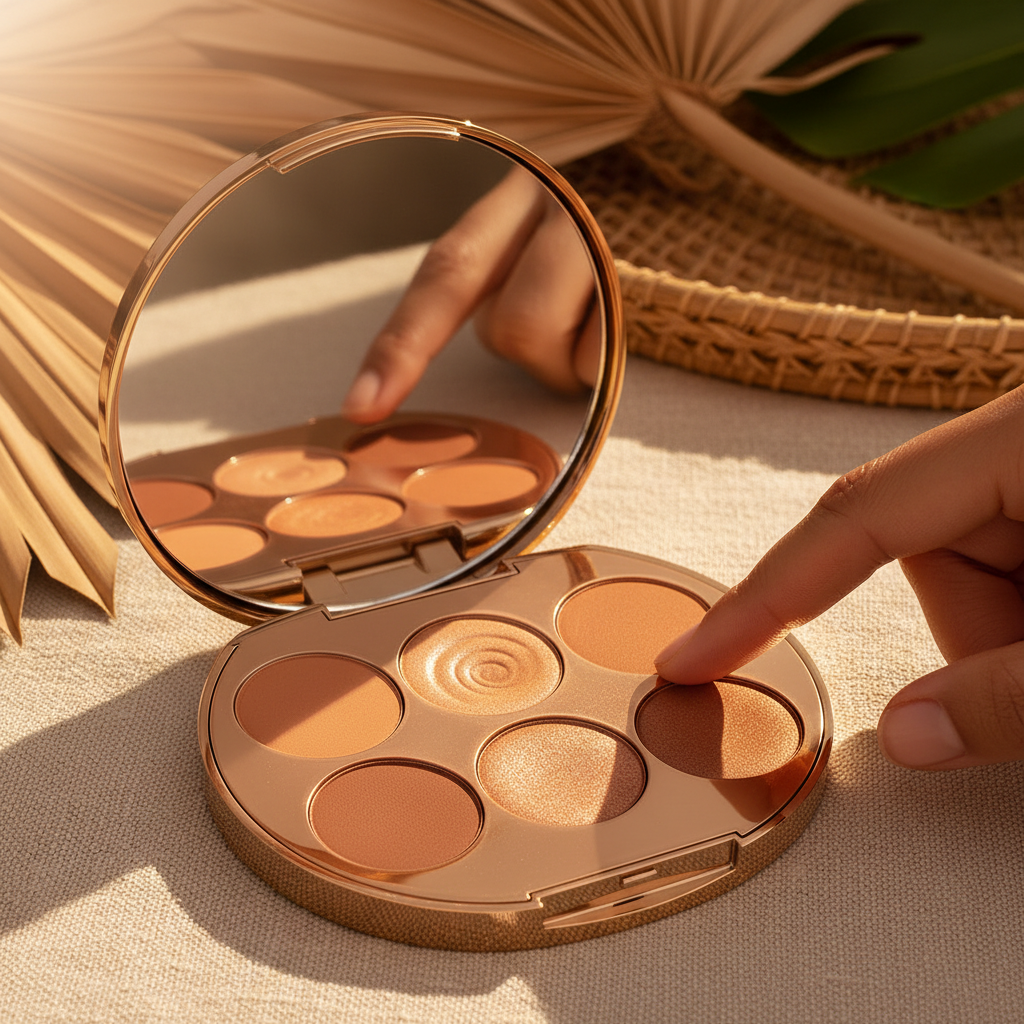 desert palette