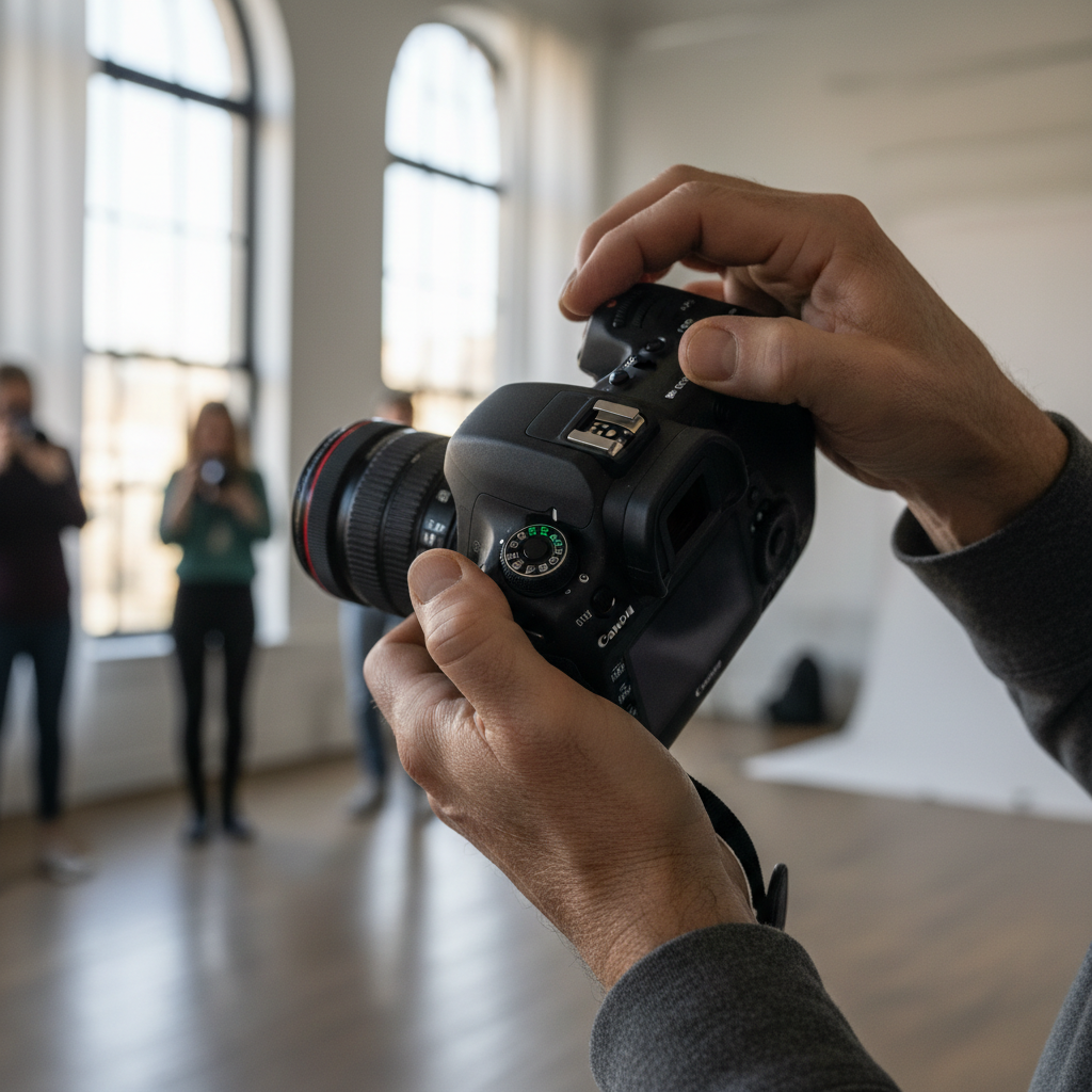 photography education