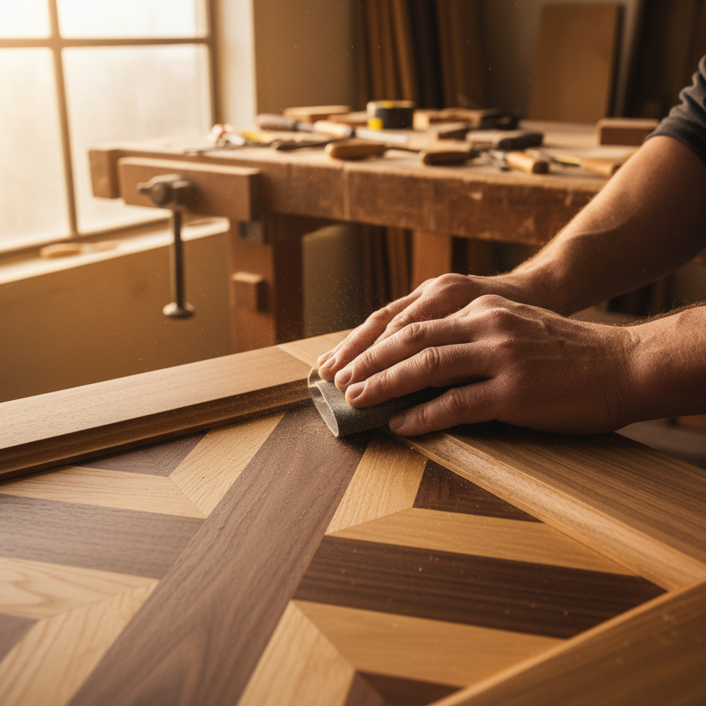 wood repair