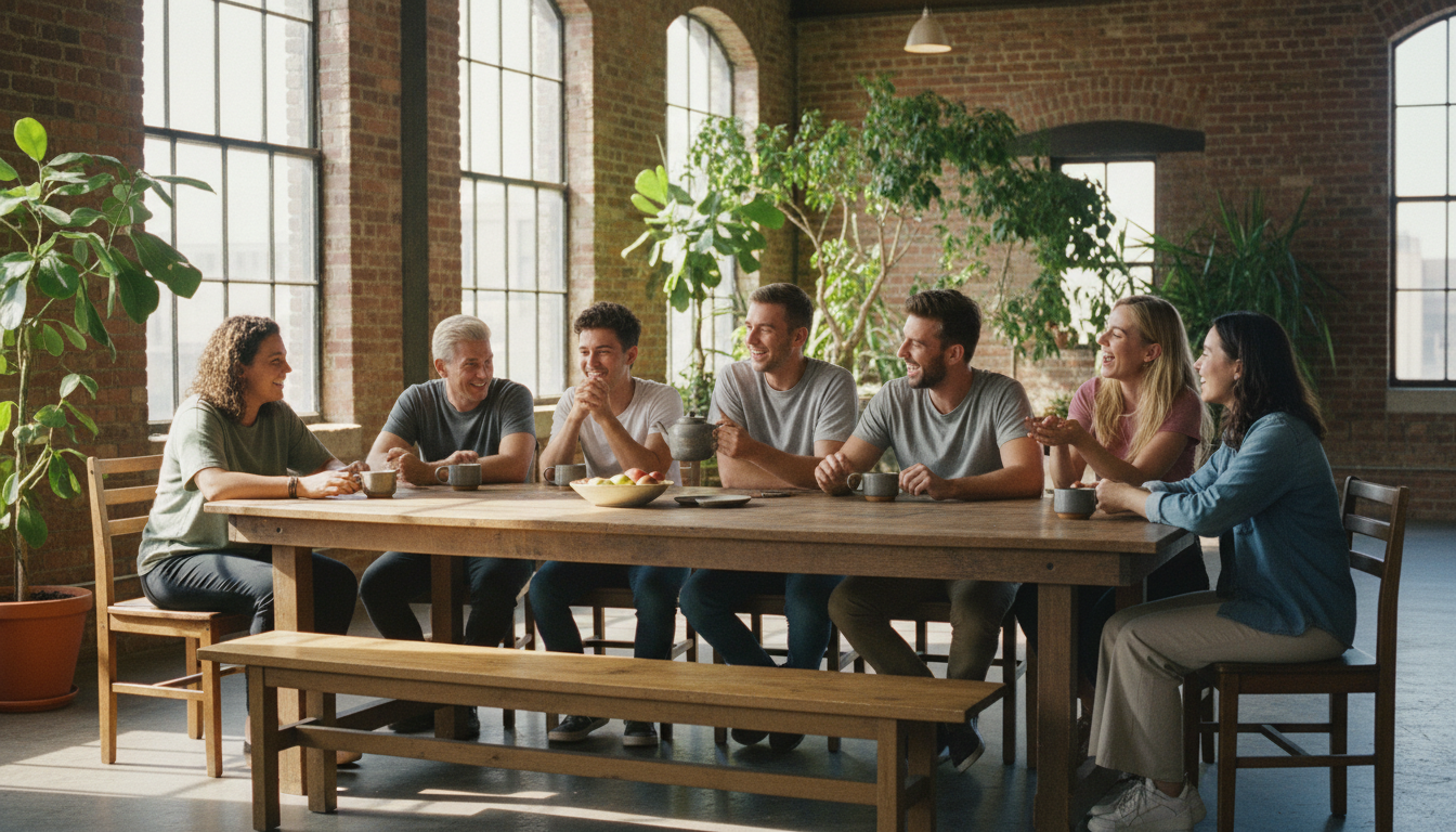 informal gathering