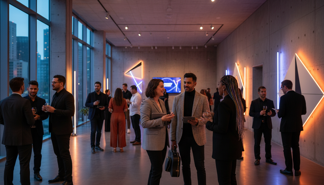 musician networking