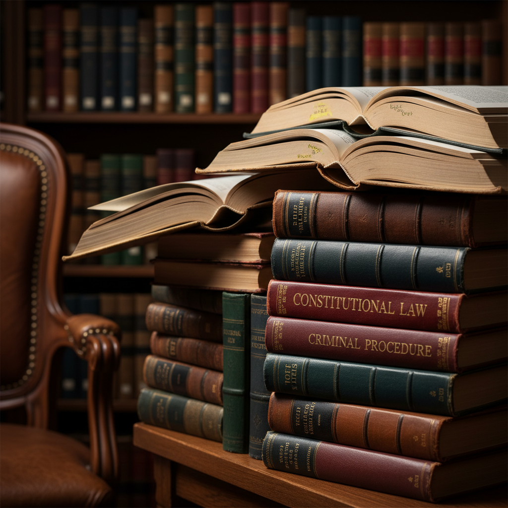 law books