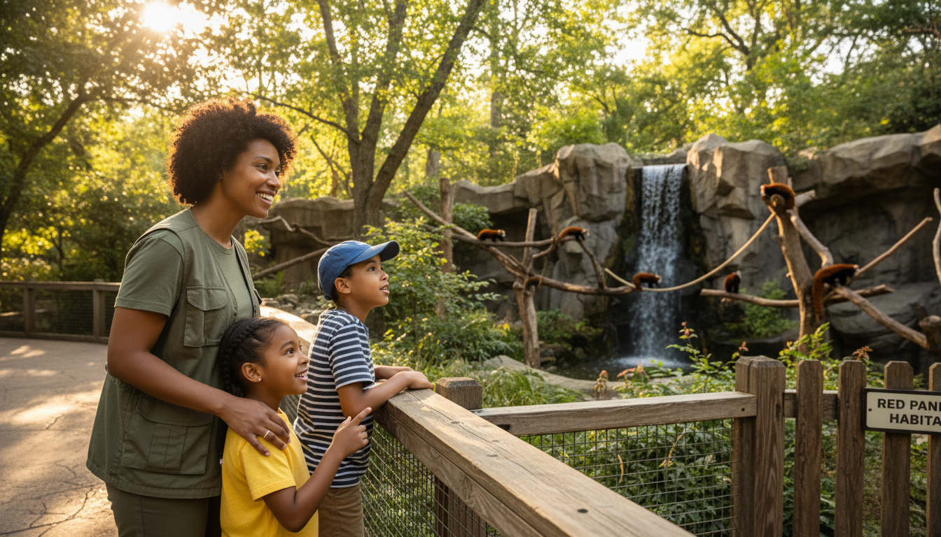 safe family attraction