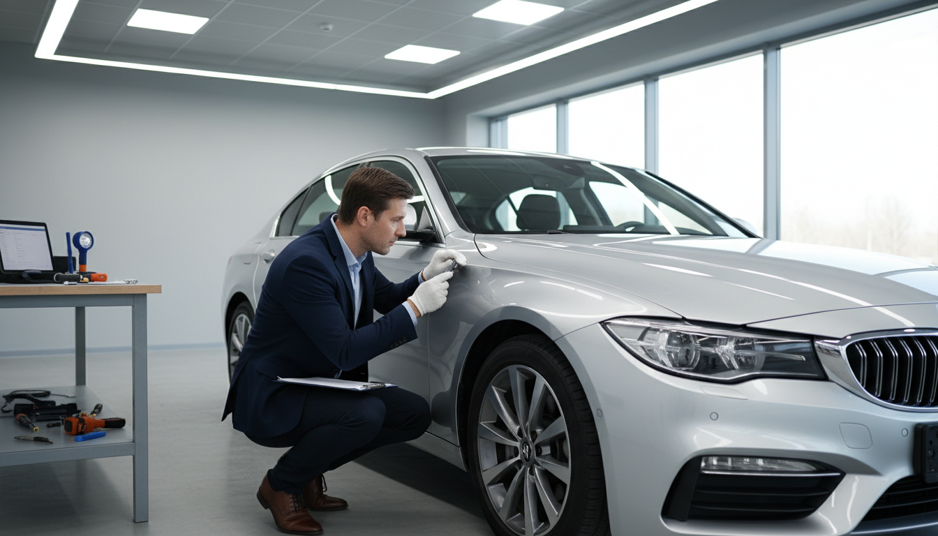 auto glass inspection