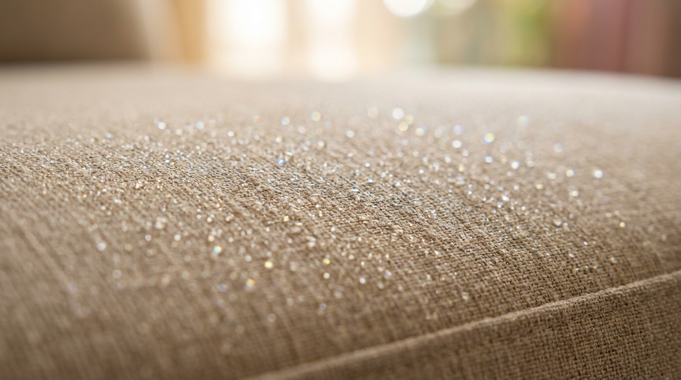 clean fabric
