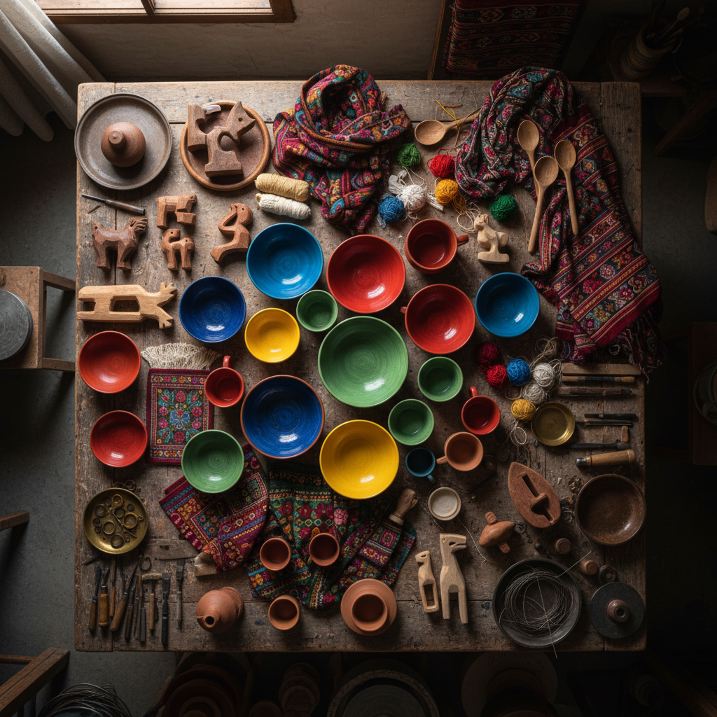 global craft exhibition