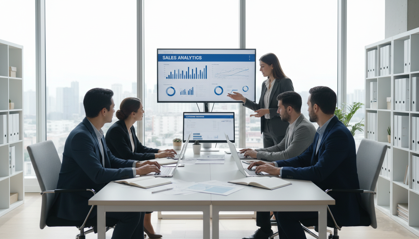 business team