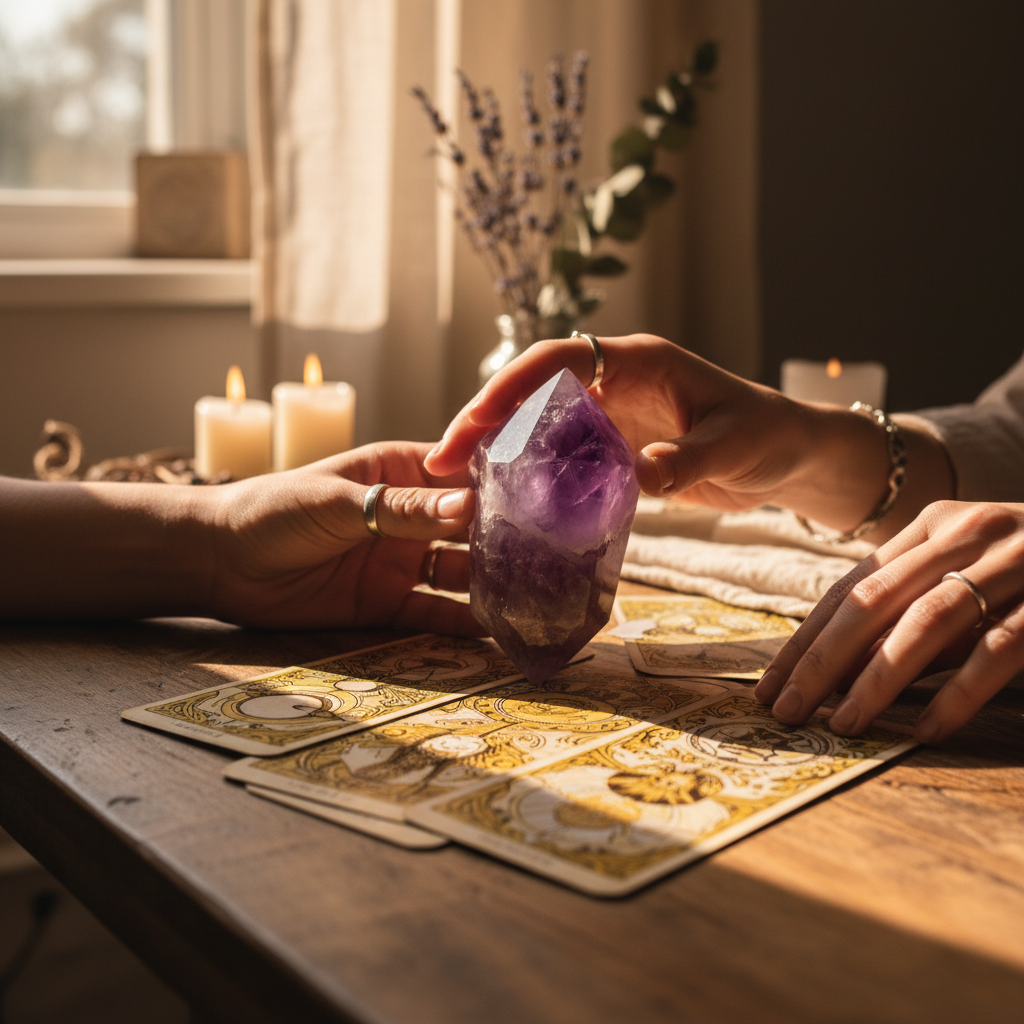 amulet protection