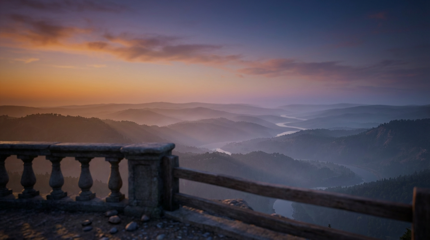 scenic landscape