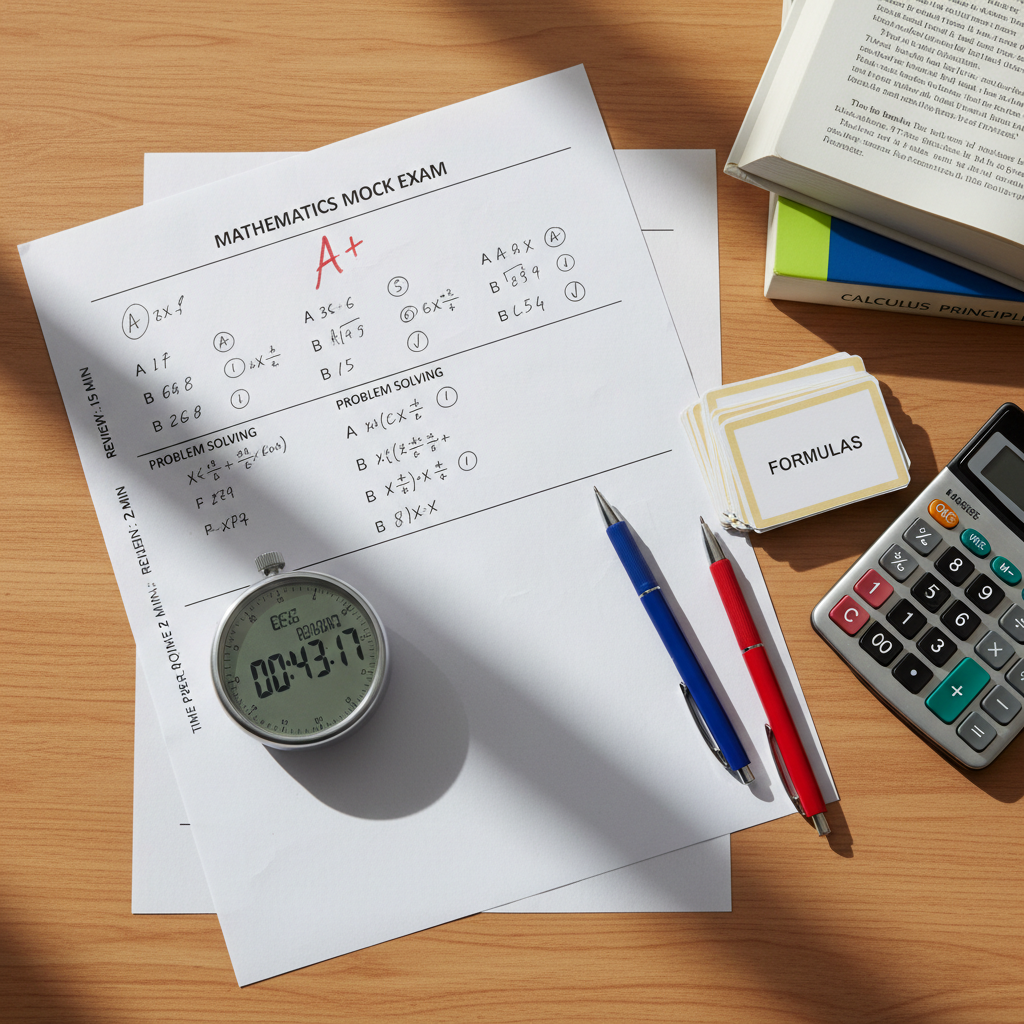 exam papers