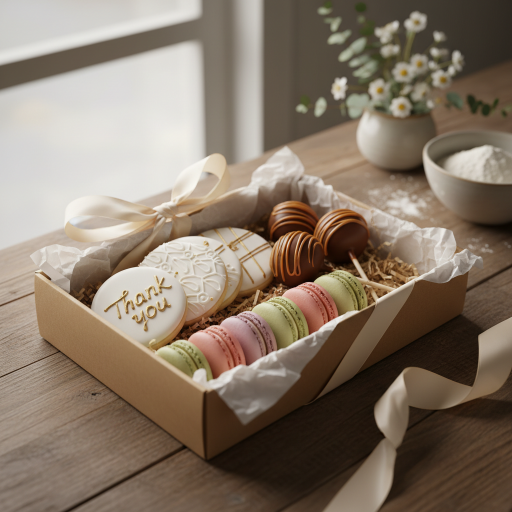 personalized treats