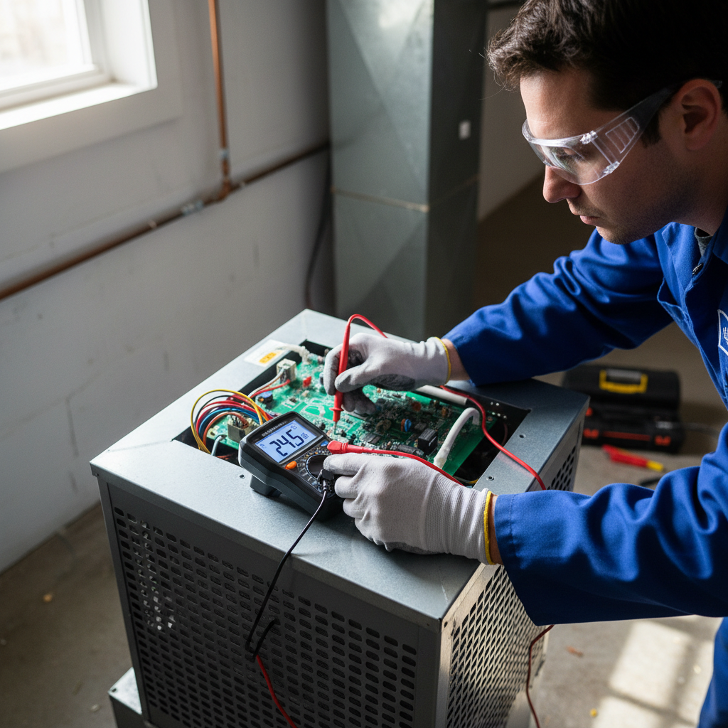 HVAC technician