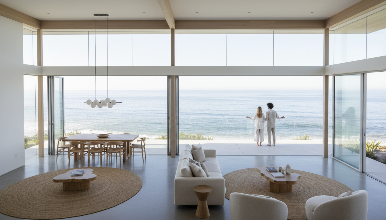 coastal property